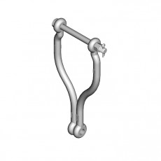 String Hardware - Vertical Bundling Links